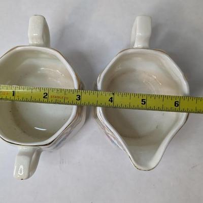 Mt. Clemens Mildred Pattern Dishware