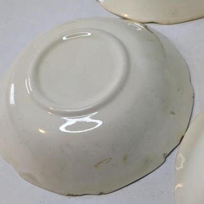 Mt. Clemens Mildred Pattern Dishware