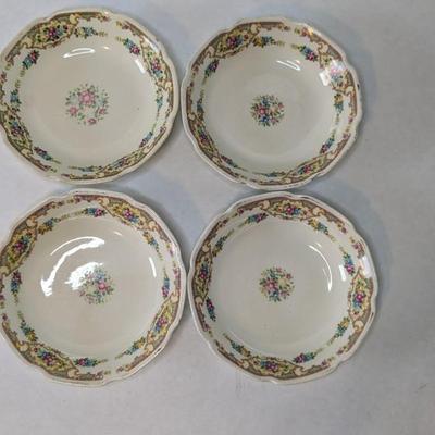 Mt. Clemens Mildred Pattern Dishware
