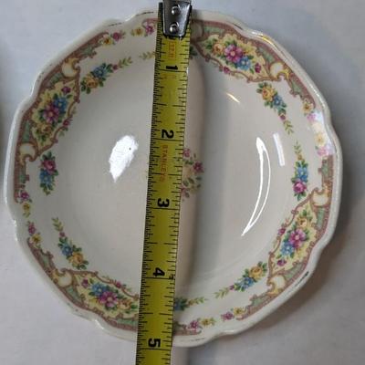 Mt. Clemens Mildred Pattern Dishware