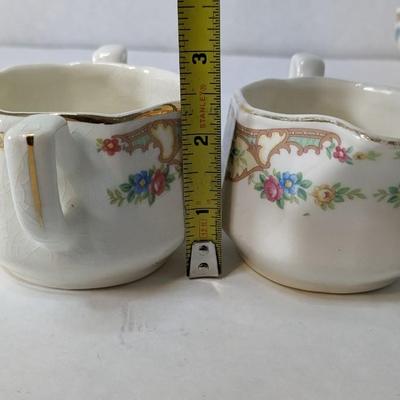 Mt. Clemens Mildred Pattern Dishware