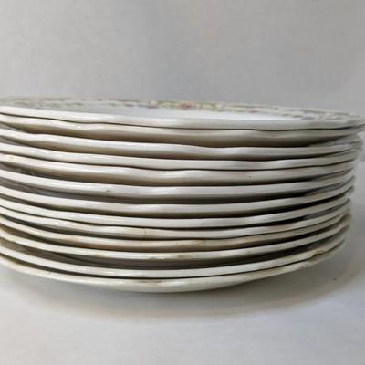Mt. Clemens Mildred Pattern Dishware