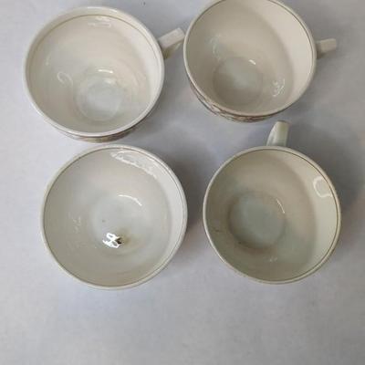 Mt. Clemens Mildred Pattern Dishware