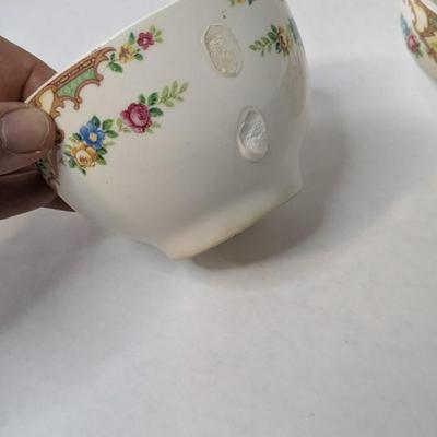 Mt. Clemens Mildred Pattern Dishware