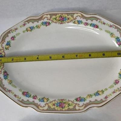 Mt. Clemens Mildred Pattern Dishware