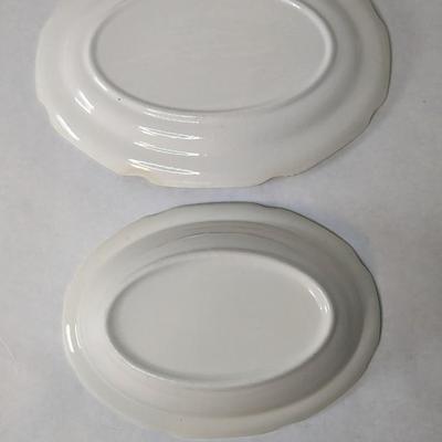 Mt. Clemens Mildred Pattern Dishware