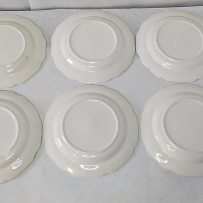 Mt. Clemens Mildred Pattern Dishware