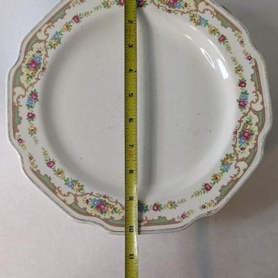 Mt. Clemens Mildred Pattern Dishware