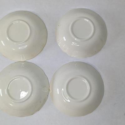 Mt. Clemens Mildred Pattern Dishware
