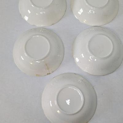 Mt. Clemens Mildred Pattern Dishware