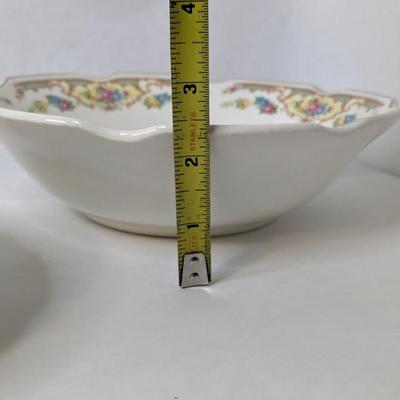 Mt. Clemens Mildred Pattern Dishware