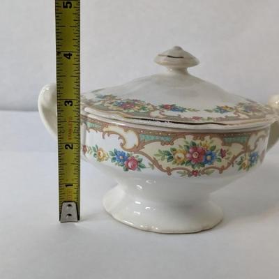 Mt. Clemens Mildred Pattern Dishware