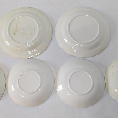 Mt. Clemens Mildred Pattern Dishware