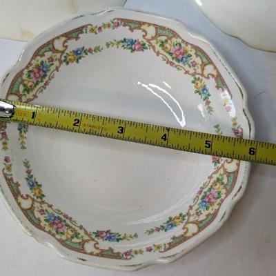 Mt. Clemens Mildred Pattern Dishware