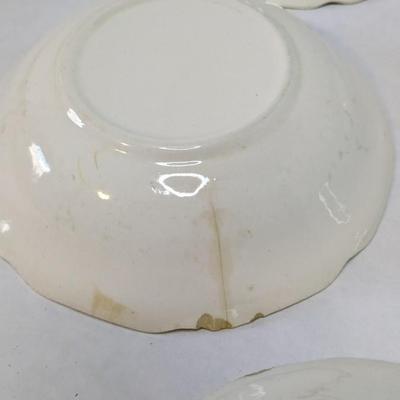 Mt. Clemens Mildred Pattern Dishware