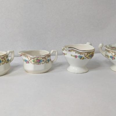Mt. Clemens Mildred Pattern Dishware