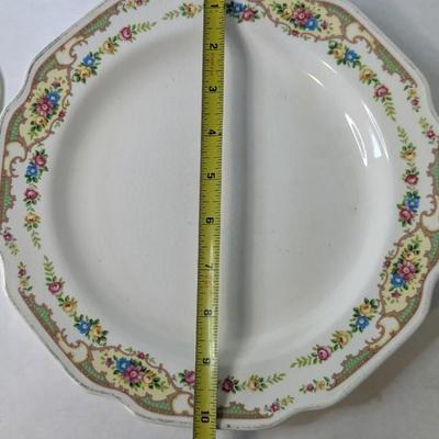 Mt. Clemens Mildred Pattern Dishware