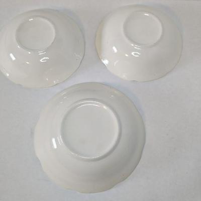 Mt. Clemens Mildred Pattern Dishware