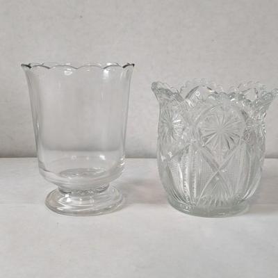 Clear Glass Assortment