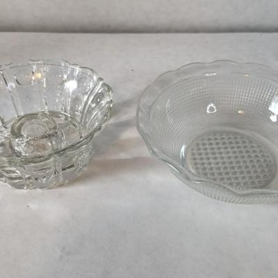 Clear Glass Assortment