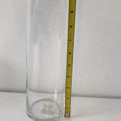 Clear Glass Assortment