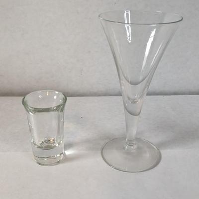 Clear Glass Assortment