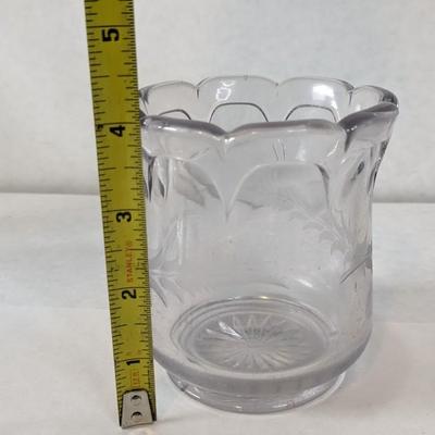 Clear Glass Assortment