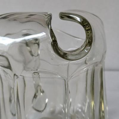 Clear Glass Assortment