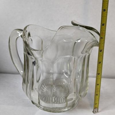 Clear Glass Assortment