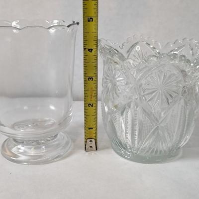 Clear Glass Assortment