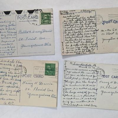 Southern State Postcards