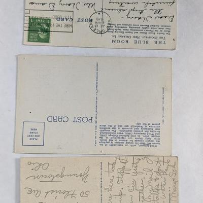 Southern State Postcards