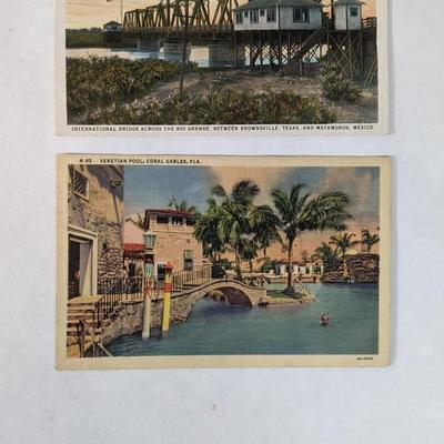 Southern State Postcards