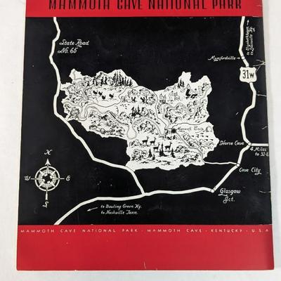 Southern State Postcards