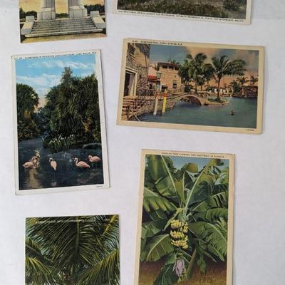 Southern State Postcards