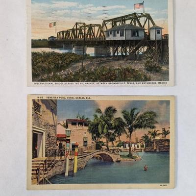 Southern State Postcards