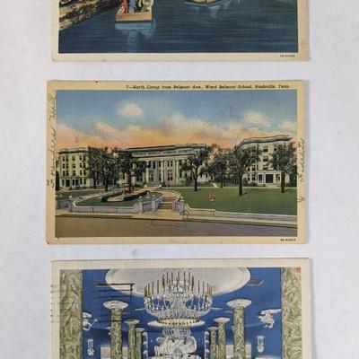 Southern State Postcards