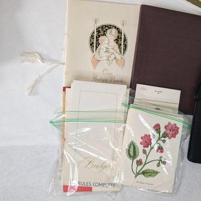 Vintage Paper Goods
