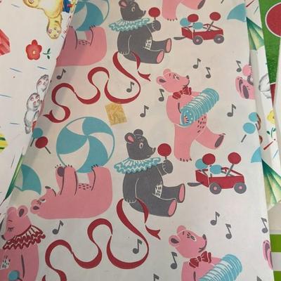 Vintage Paper Goods