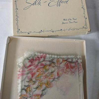 Vintage Paper Goods