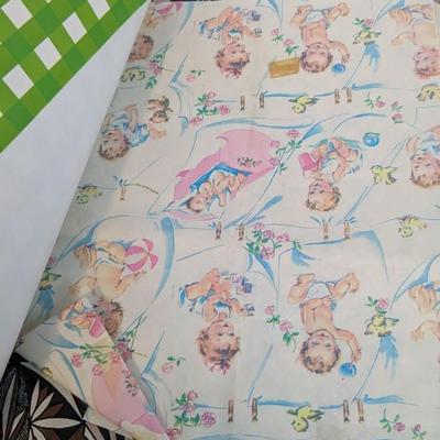 Vintage Paper Goods