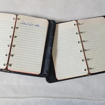 Vintage Paper Goods