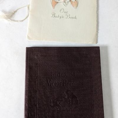 Vintage Paper Goods