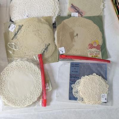 Vintage Paper Goods