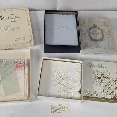 Vintage Paper Goods