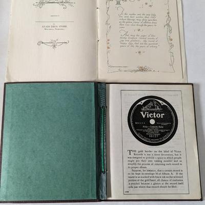 Vintage Paper Goods