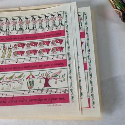Vintage Paper Goods