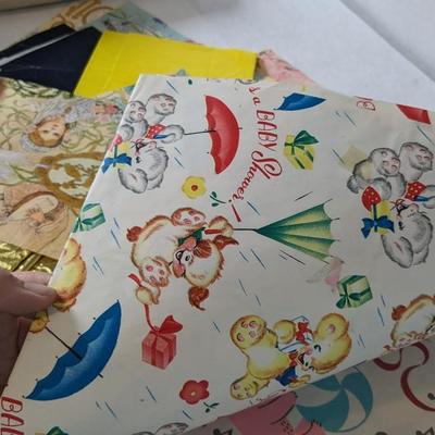 Vintage Paper Goods