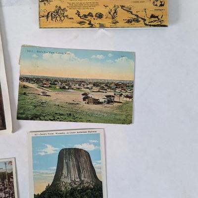 Western State Postcards