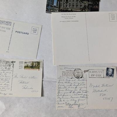 Western State Postcards